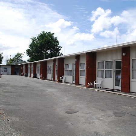 Manhattan Lodge Motel Hamilton Exteriör bild