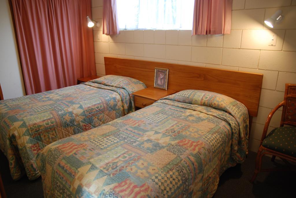 Manhattan Lodge Motel Hamilton Rum bild